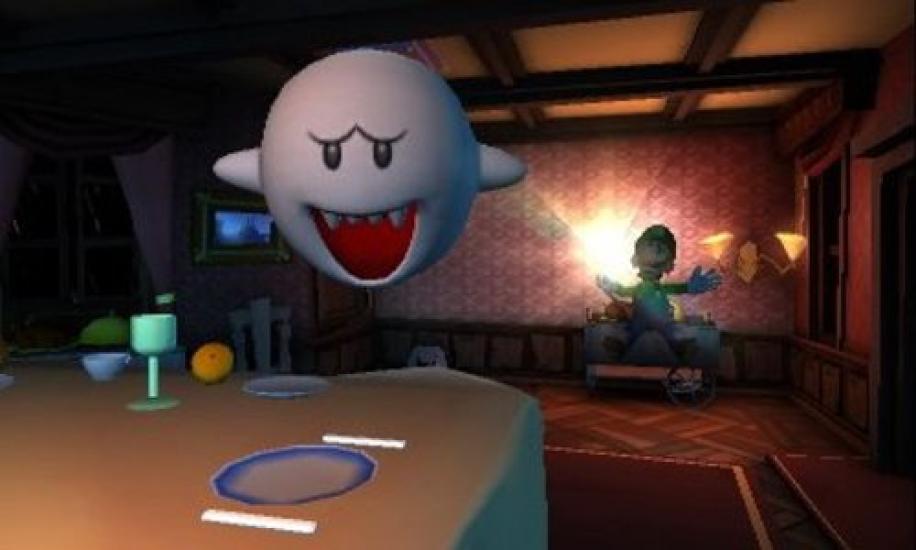 Mansion 2 Luigi's