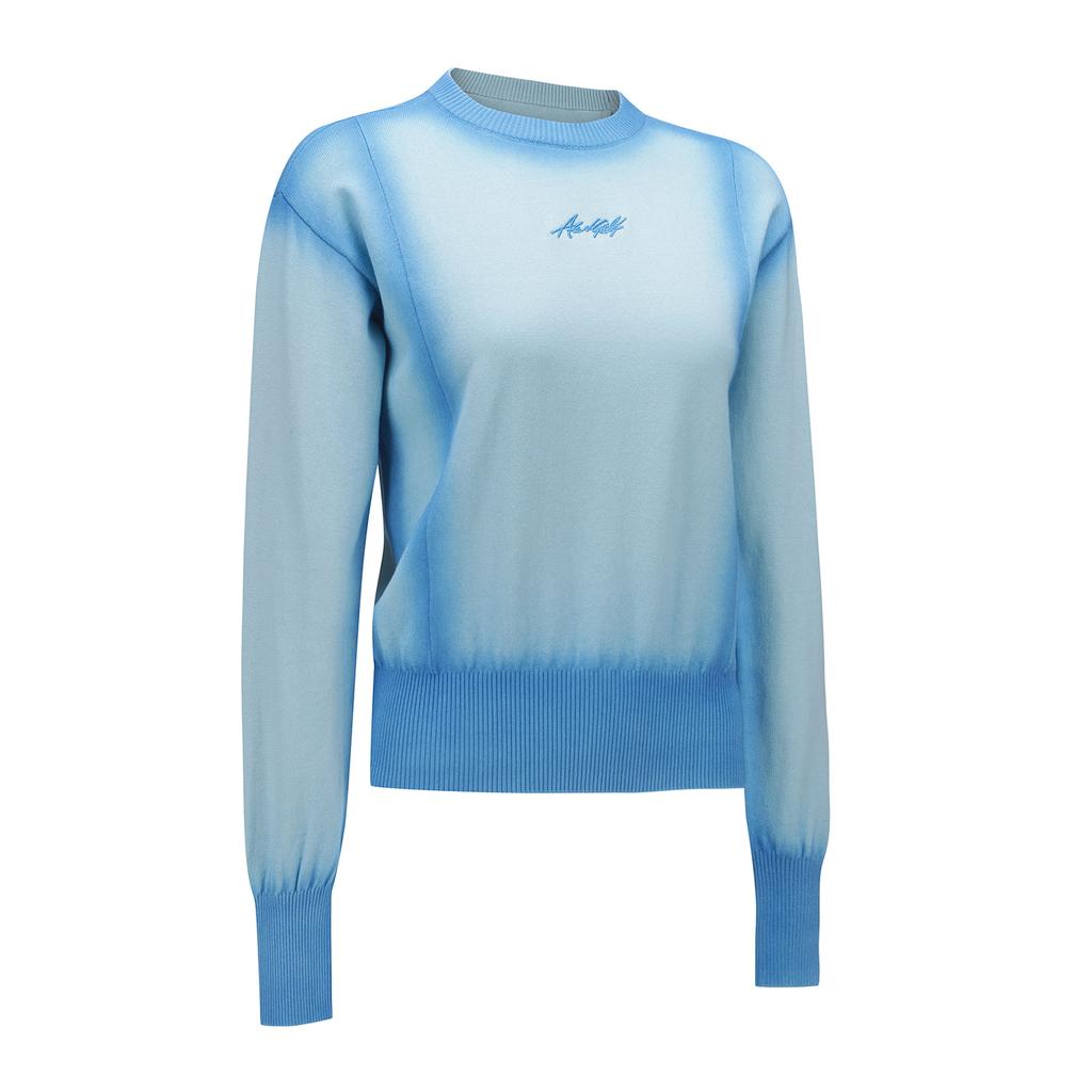 ANEW GOLF Women Vivid Dyeing Pullover_Sb