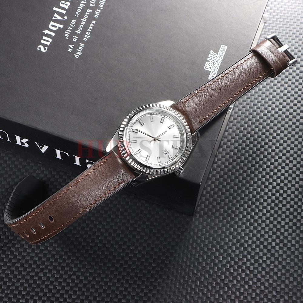 20mm 22mm Watchband Leather Silicone Watch Strap Quick Release Universal Watch Band for Samsung for Men Women Replacement Belt