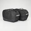 Motorcycle Side Saddlebag Insert Structured Tourer Model GL1800 Liner Zippered Single