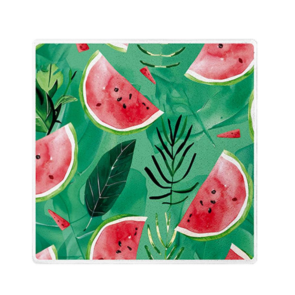 Dishwashing Cloth Kitchen Rag Custom Scouring Pad Household Products Multifunctional Cleaning Towel 30*30CM 10 Piece Microfiber