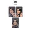 BTS FACE Official Photocard