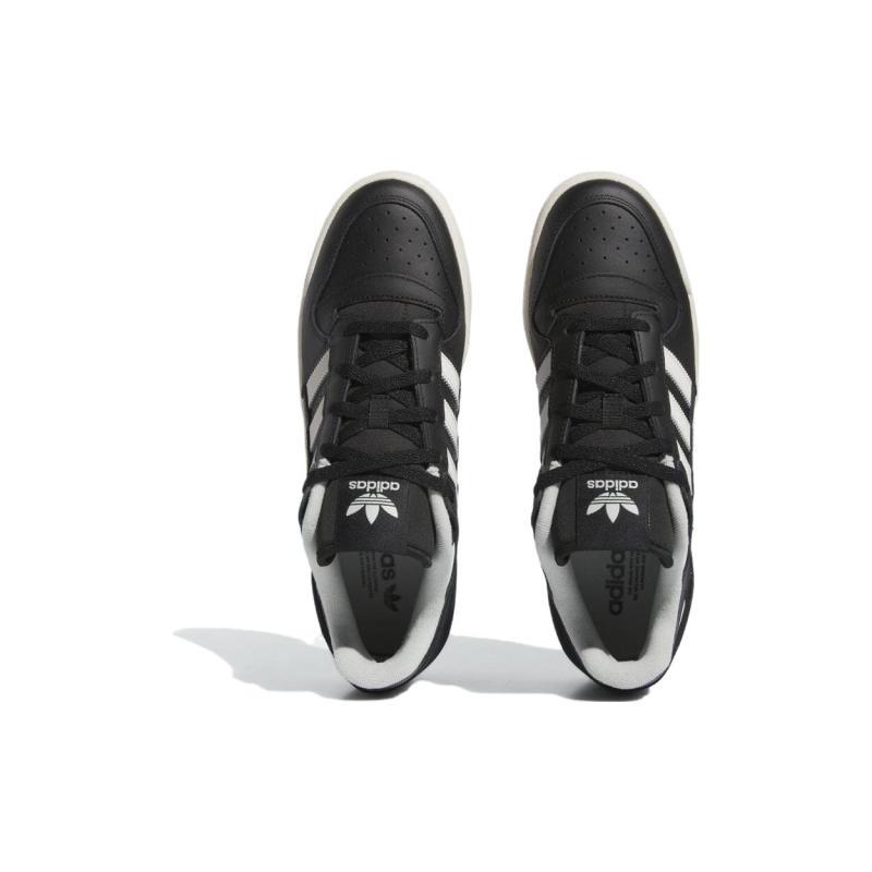 adidas originals Forum Low Black Orbit Grey Sneakers IE7218