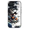 Cover for Xiaomi Redmi Note 15 11 9 10 Pro Plus A5 9A 9T 10A 10C 9C NFC 15C 8T Phone Case Poster Dragons Vegeta G-Gokus IV