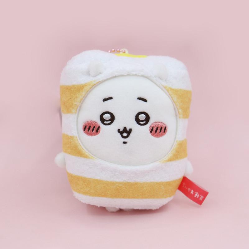 Chiikawa Plush Toy Keychain With Soft Short Plush For Collectors And Gifts