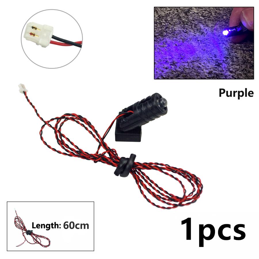 1 Pcs DIY 0.8mm Pin 1x1 1x4 1x2 LED Remote Control Building Block Flash Lamp City Light Lightsaber Spotlight Candle Lamp Bricks