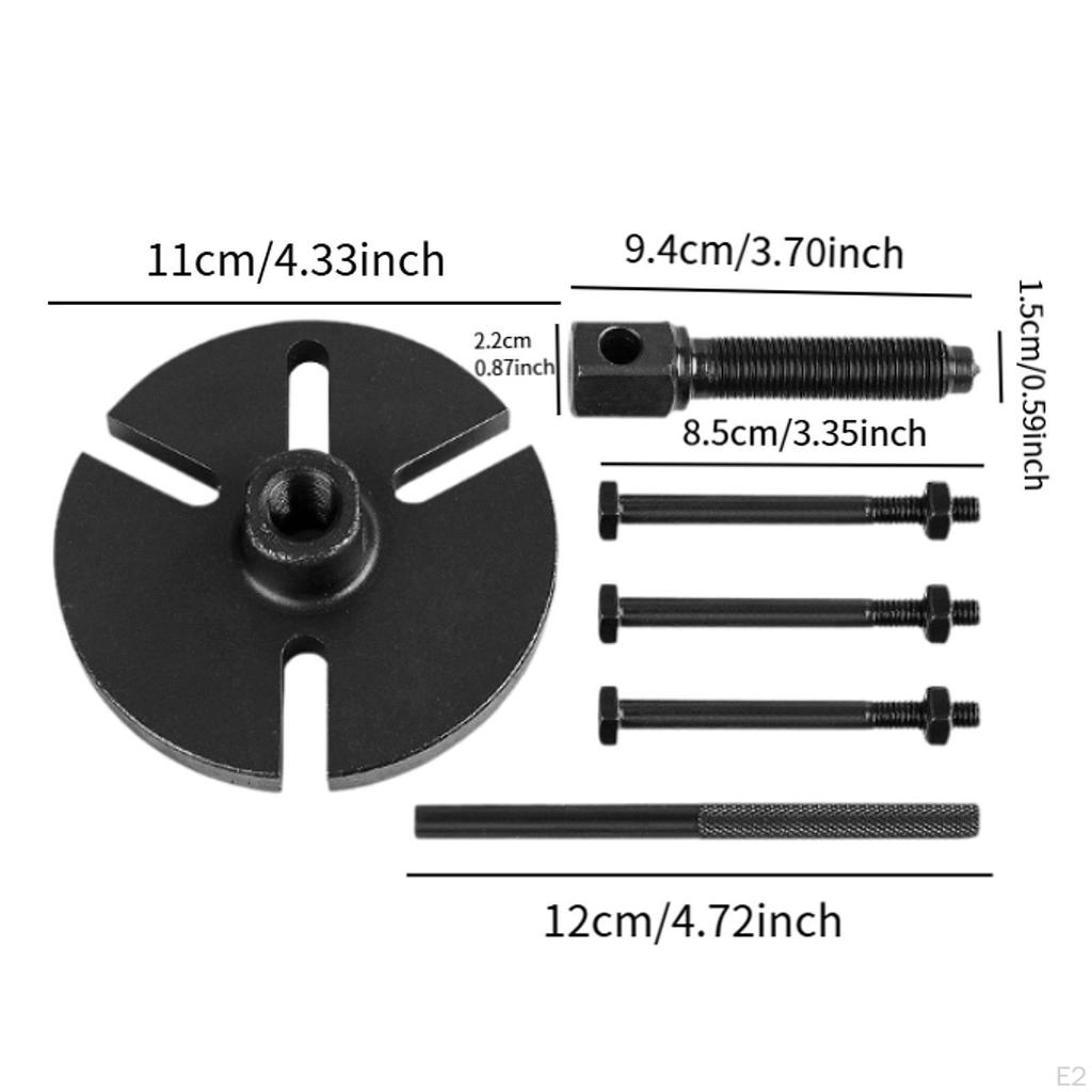 Flywheel Puller Tool Balancer Removal Heavy Duty ATV Motorbike Motorcycle Stable