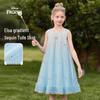 Disney Girls' Elsa Princess Dress