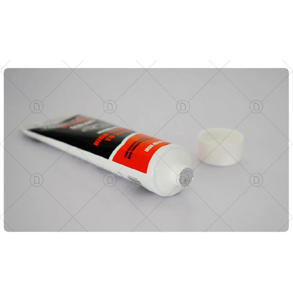 Car Exhaust Pipe Filler Glue High Temperature Silicone Sealant Repair Paste Motorcycle Auto Muffler Tailpipe Leaks Plugging Air