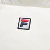 FILA Tennis Down Jacket Women's Heron White A11W543907FWT