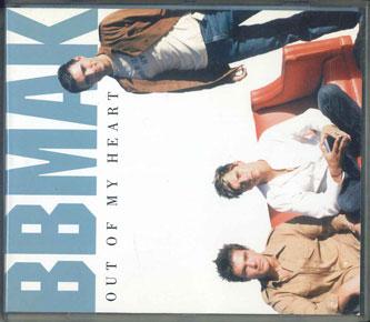 

CD BBMAK - Out Of My Heart CDS1365 VICTOR Japan Rock Used