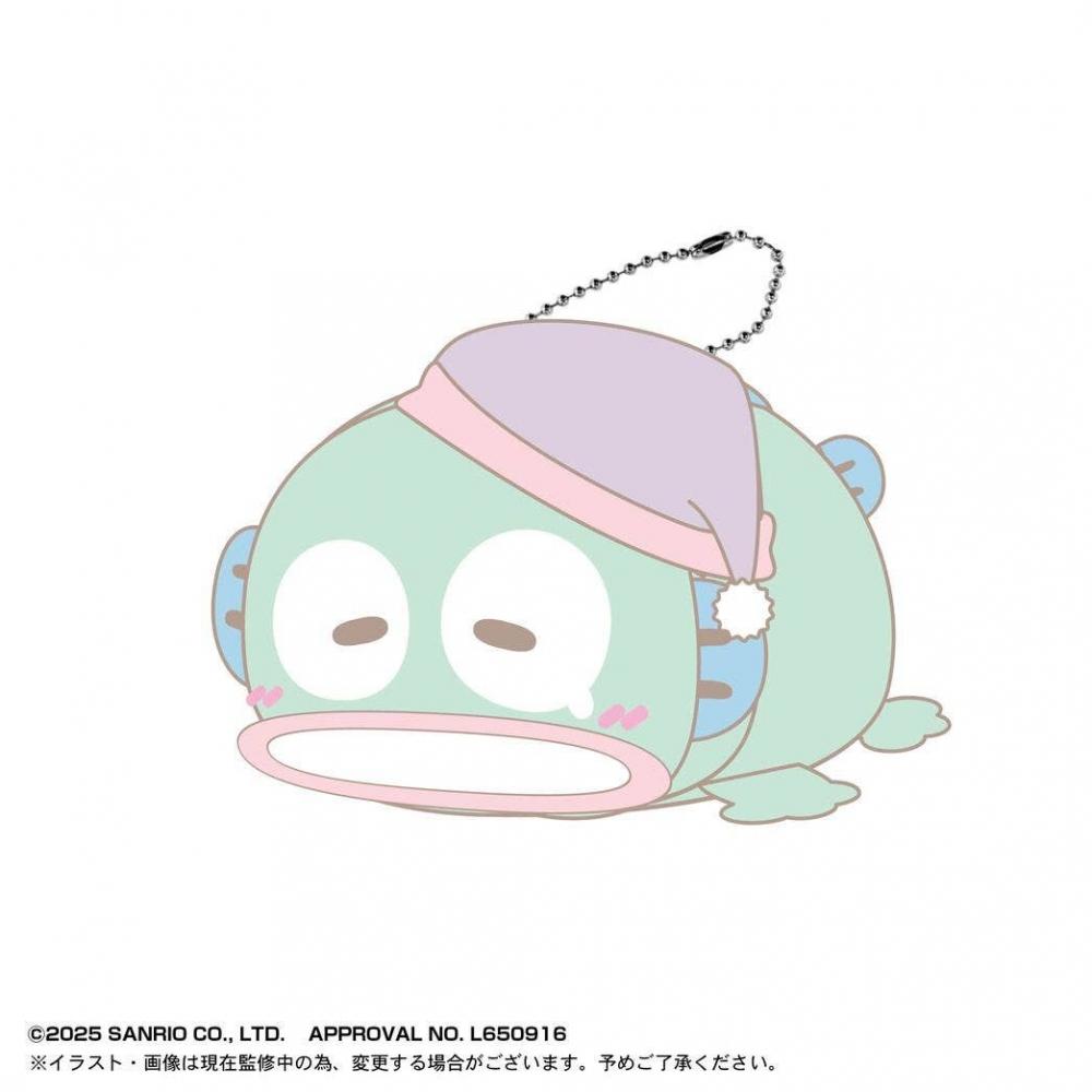 Sanrio Sanrio Characters  Potekoro Mascot 7 1box 6pcs Sr 131