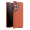 Melkco Genuine Leather Case for Samsung Galaxy S26 S25 Ultra S26 Plus + Magnetic Luxury Cover Premium Phone Cases for S26 Ultra