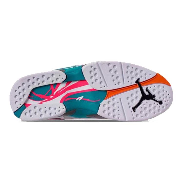New Jordan 8 Retro South Beach GS 305368-113