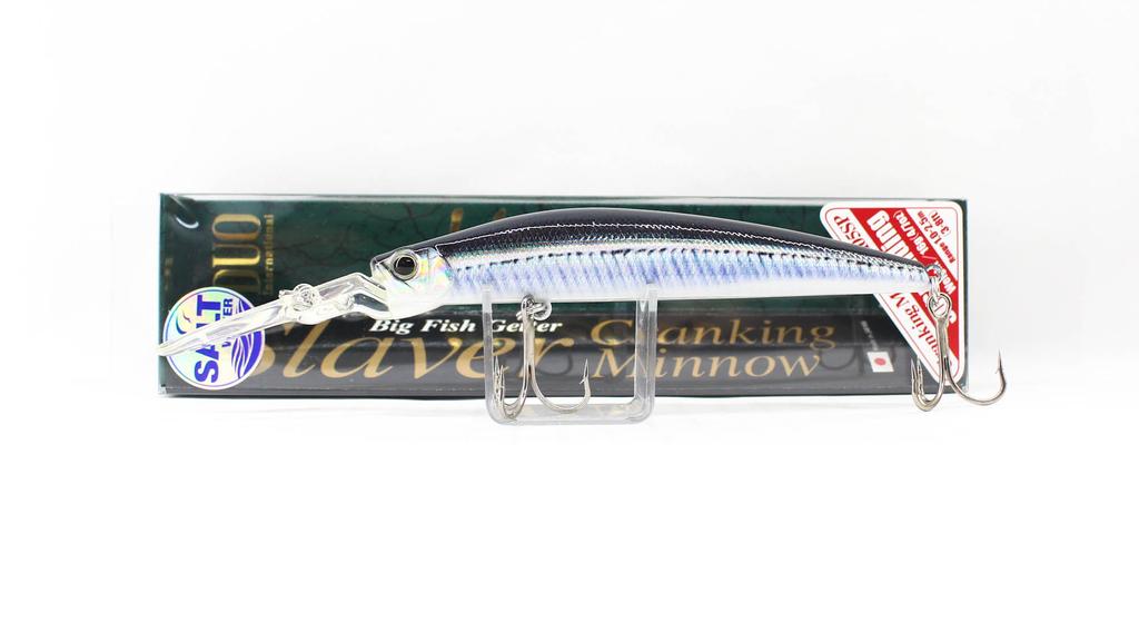 DUO Hacker Slaver Cranking Minnow 105SP SW Suspend Lure ANA0842 (9700)