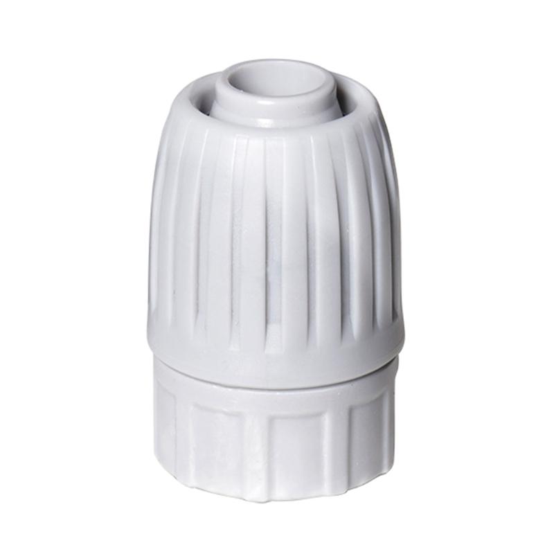 

10Piece Swivel Drip Irrigation End Plug Tube 16mm Drip Tubing Closure Goof Hole Plugs Irrigation Stopper with Lock Head 1