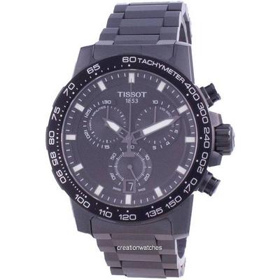 Supersport Cronógrafo Cuarzo T125.617.33.051.00 T1256173305100 100M Reloj de Hombre