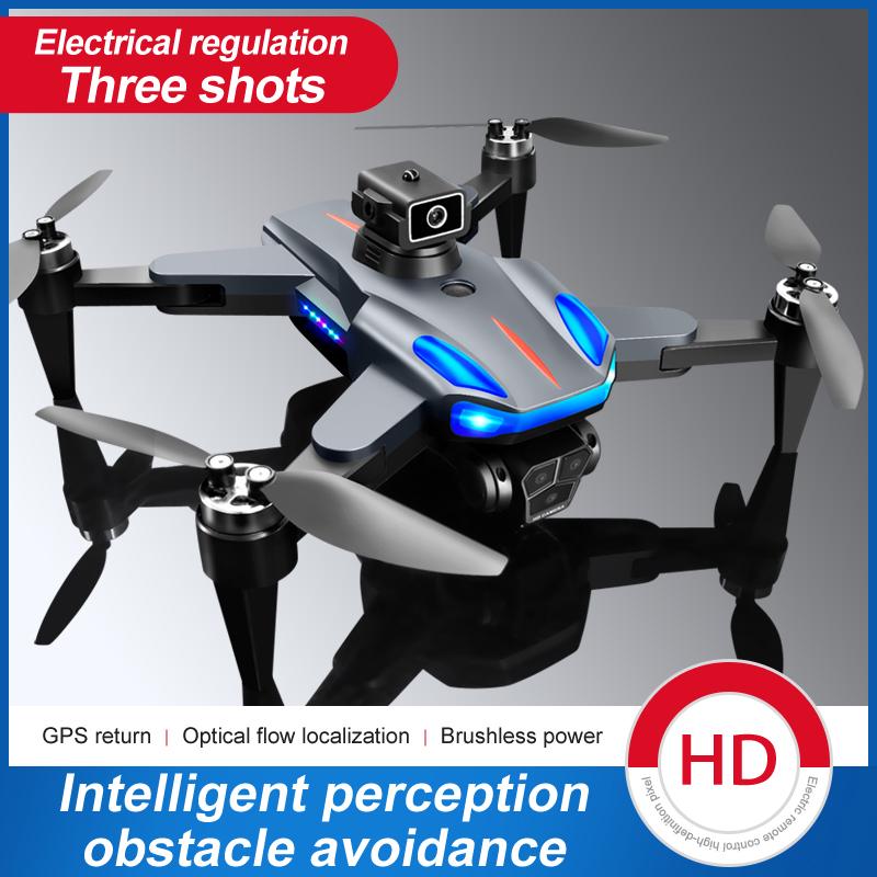 K911SE FPV Drone with Ultra-Clear Camera for Aerial Photography - Remote Control Student Toy