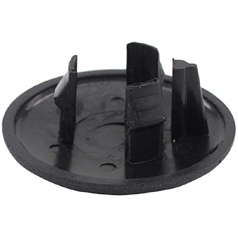 2Pcs Decorative Rear Seat Armrest Bolts 15279689 Black For Chevrolet Tahoe Suburban Cadillac Escalade Yukon