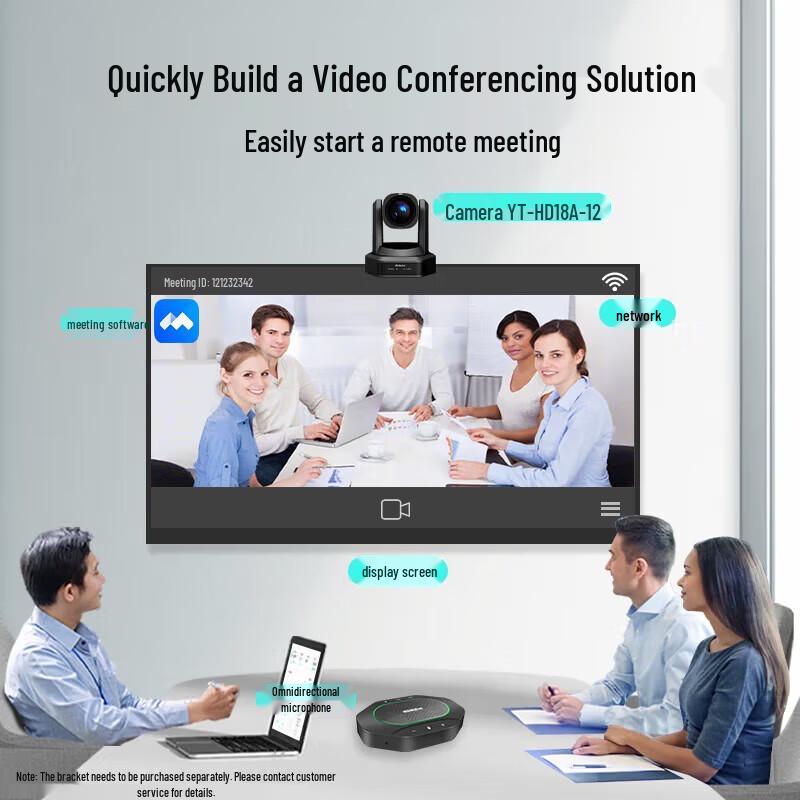 Lenovo thinkplus Video Conferencing System (CN version)