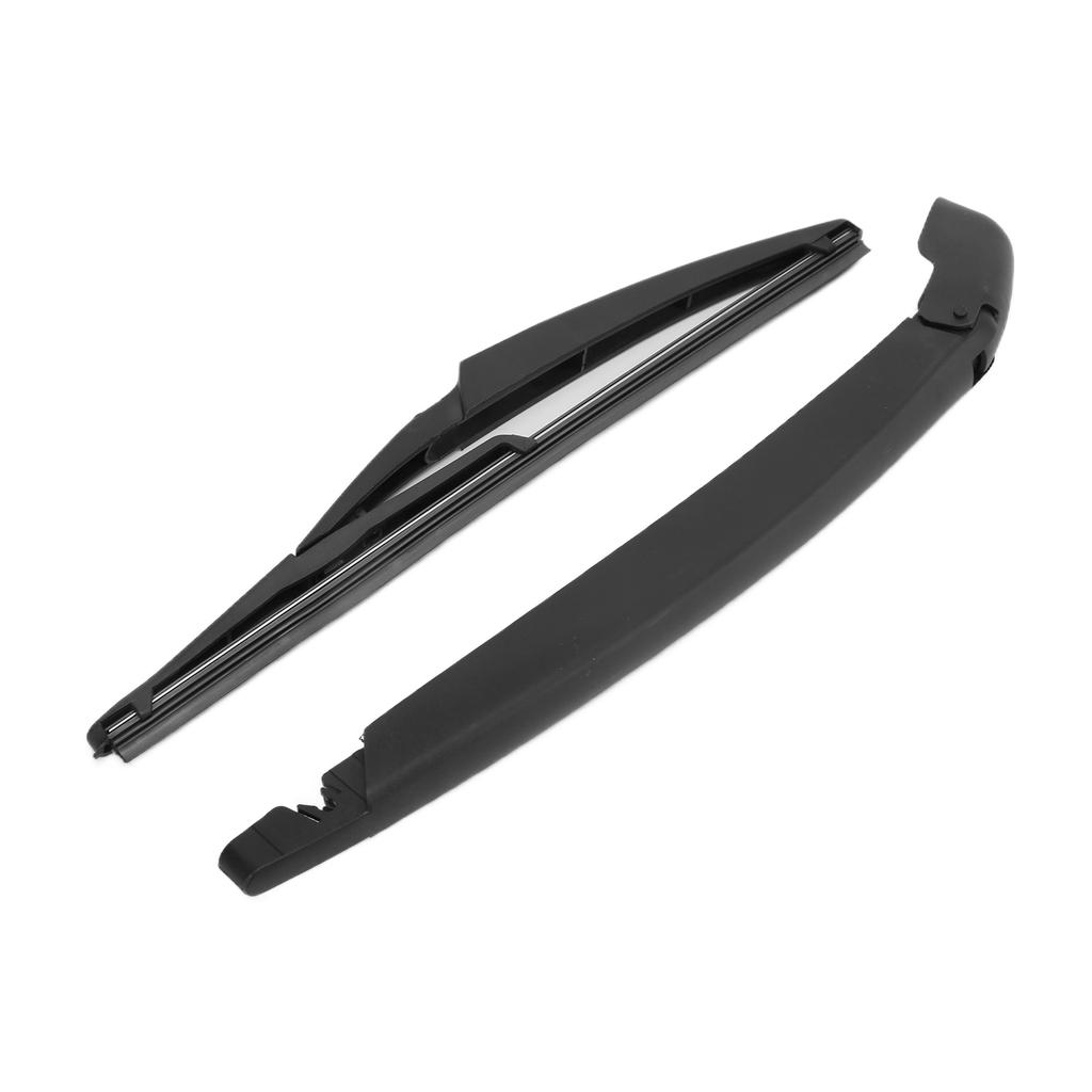 Rear Windshield Wiper Arm Blade Set Car Accessory 51780994 Replacement for Fiat Bravo II 2006 2014