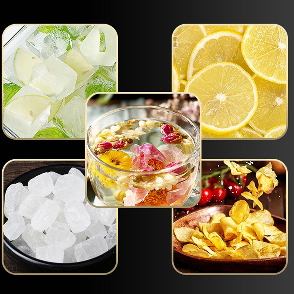 304 Stainless Steel Clip, Ice Clip, Sugar Clip, Ice Bucket Clip, Thickened And Versatile