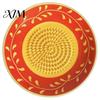Wielofunkcyjna tarka do przecierów owocowych Ceramiczna tarcza do mielenia imbiru i czosnku, Tarka z ostrymi ząbkami, Łatwa do czyszczenia ręczna maszynka do mielenia dodatków żywnościowych