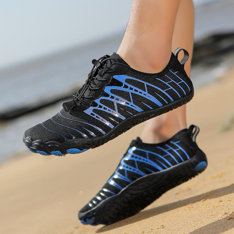 Creek shoes non-slip quick-drying beach swimming shoes indoor fitness sports shoes couple outdoor hiking wading shoes