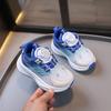 Spring New Boys and Girls Breathable Running Casual Soft Sole Comfortable Sports Shoes