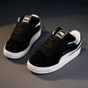 Dopamine Classic Bread Shoes Low Top Comfortable Casual Board Shoes Vintage Ins Couple Shoes