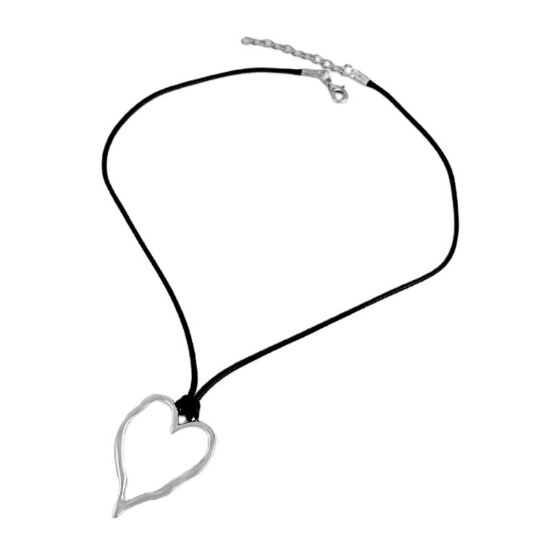 Irregular Pendant Necklaces Chain Necklaces CCB Material Pendant Necklace Neck Jewelry Perfect Gift for Fashion Lover