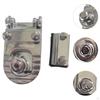 Snare Drum Regulator,Snare Adjuster Accessories,Metal Professional Replacements,Snare Sand Belt