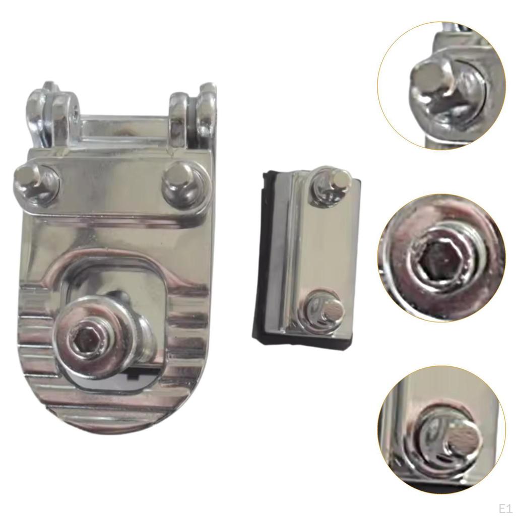 Regulator tobă mică,Accesorii ajustor tobă mică,Piese de schimb metalice profesionale,Curea nisip tobă mică