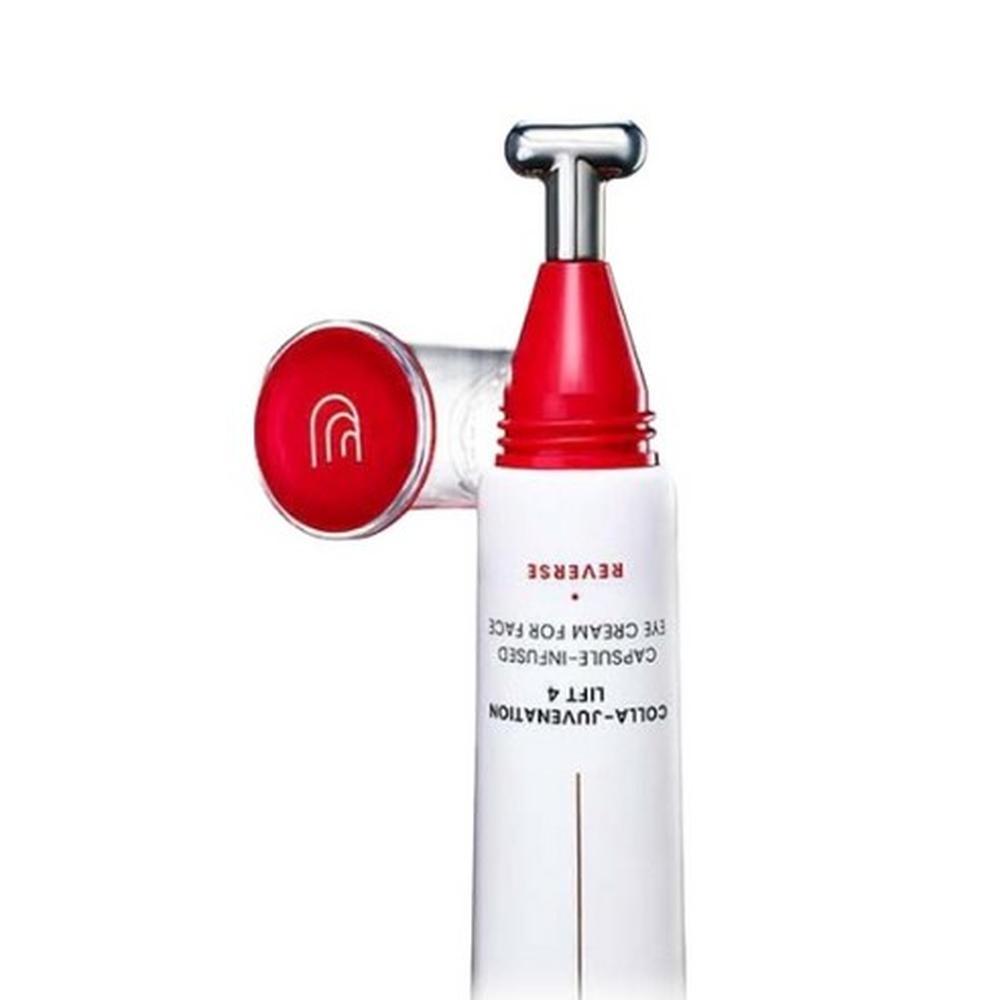 AHC Pro Shot Colla Juvination Lift 4 Capsule Infused Eye Cream for Face 30ml - Firming Elasticity, Korean