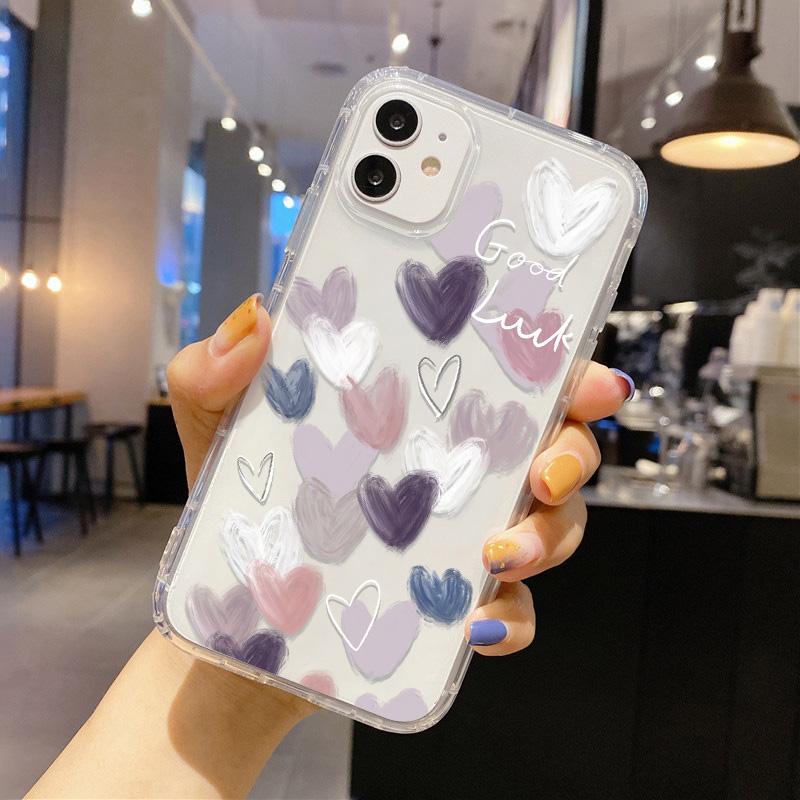 

Чехол для телефона iPhone 11 13 12 14 15 Pro Max SE XR XS 6 7 8 Plus 12 13 mini Samsung A55 S24 S23 A54 A05S S22 A12 Redmi Note 11 10 13c 9A 10 poco c65 iPhone 11 фиолетовый