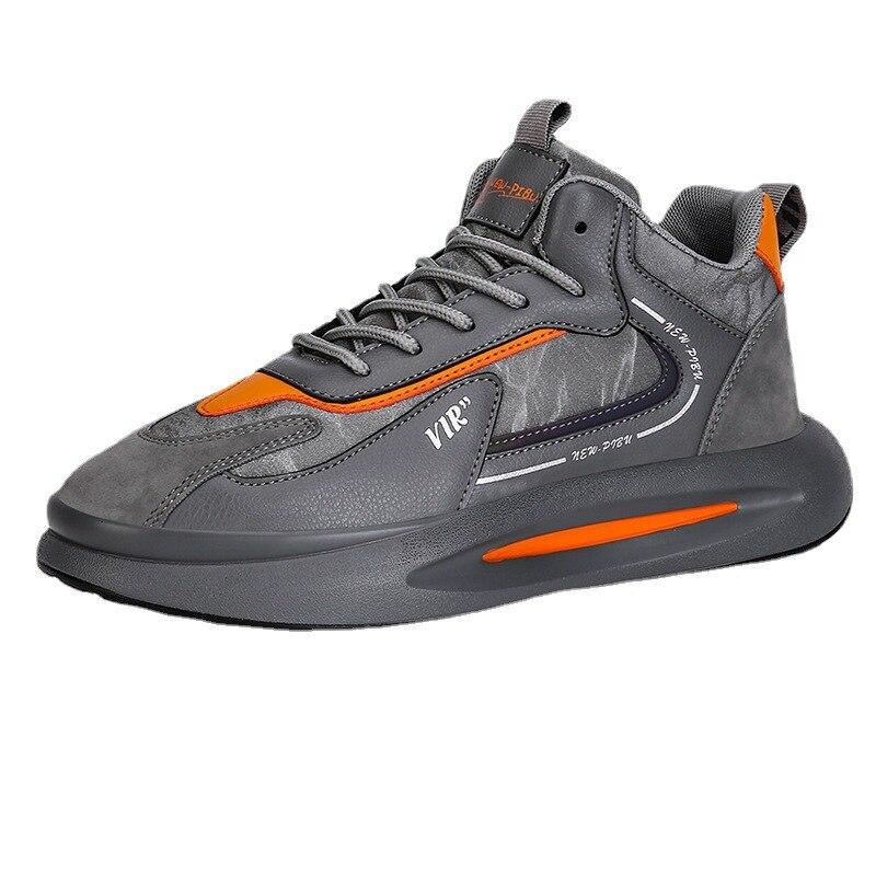 Selling Men 'S Shoes New Spring Men Thick -Soled Sports Shoes Men 'S Running Shoes Luxury Men 'S Casual Shoes Loafers