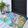 Little Pony (9) Customize your name rug, office chair cushion, home bedroom living room gift.