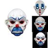 High-quality Batman Dark Knight Joker Mask For Halloween Parties And Role Play Events