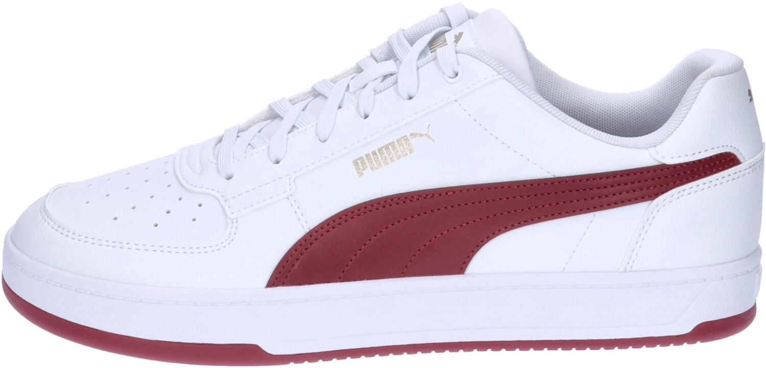 

Кроссовки Puma Caven 2.0 (392290) white/intense red/gold 36