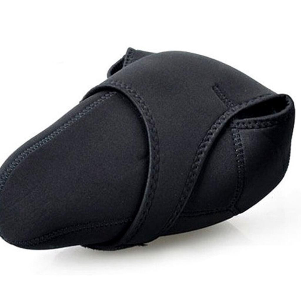 Standardowe obiektywy Duża neoprenowa torba na aparat Miękki ochraniacz do lustrzanki