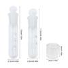 4PCS/Set Aquariums Effective Planarian Catcher for Removing Harmful Organisms from Fish Tanks Durablity Planarian Trap