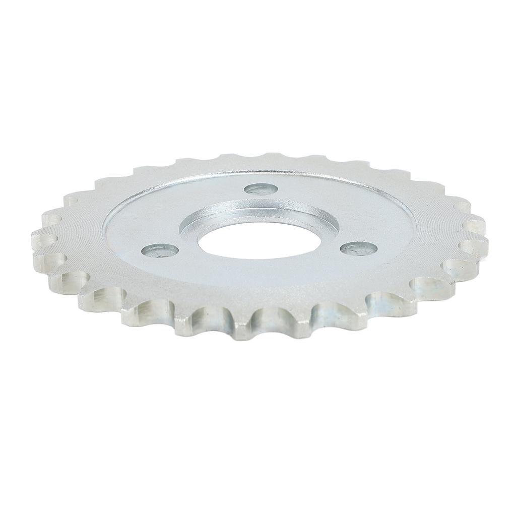 420 Chain 26T Rear Sprocket High Strength Alloy Steel Rear Wheel Gear for Monkey Dirt Pit Bike Z50A