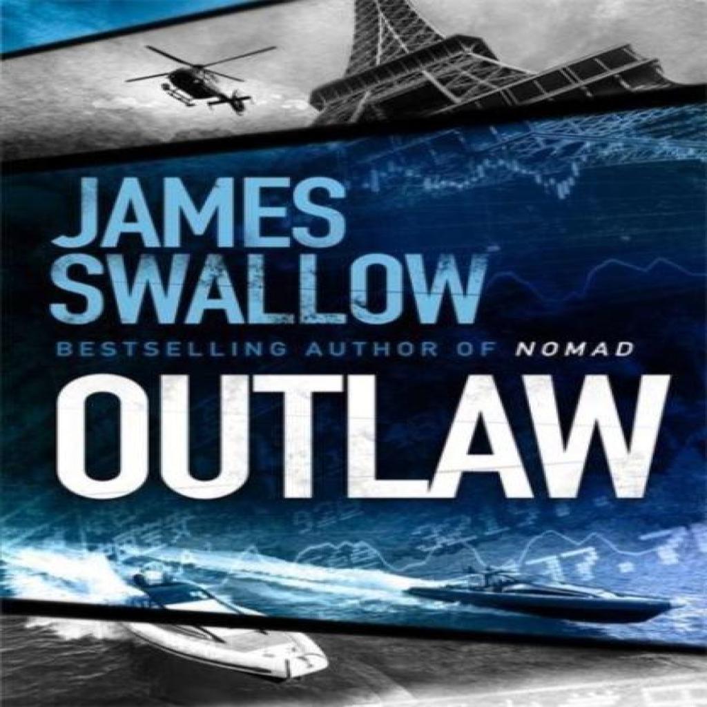 Outlaw by James Swallow Paperback Book 9781838774646