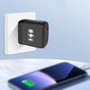 Mark 2.4A Dual USB 2-Port Travel Charger - US, EU, KR, UK Compatibility