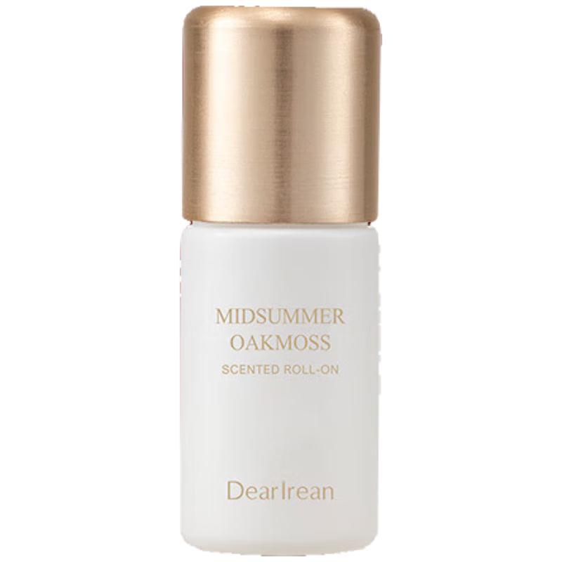 Dear lrean Oakmoss Summer Scent Roll-on Body Mist Set