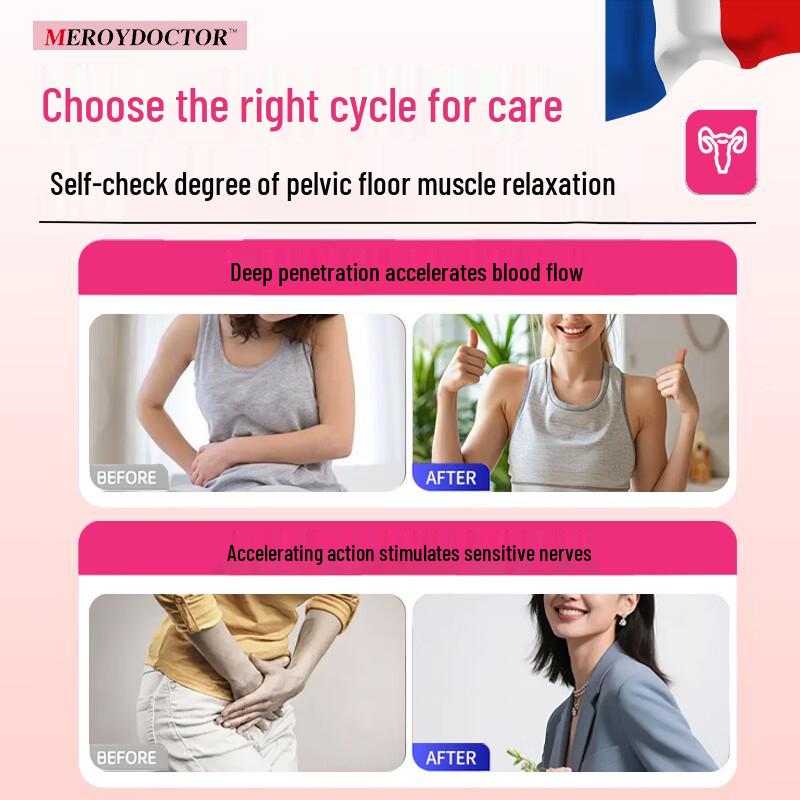 MEROYDOCTOR Feminine Tightening & Rejuvenation Kit