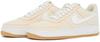 Sneakers Nike Air Force 1 '07 Premium Prm Light Cream/white/raspberry Hue