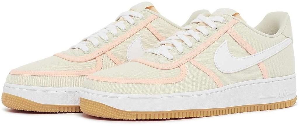 Sneakers Nike Air Force 1 '07 Premium Prm Light Cream/white/raspberry Hue