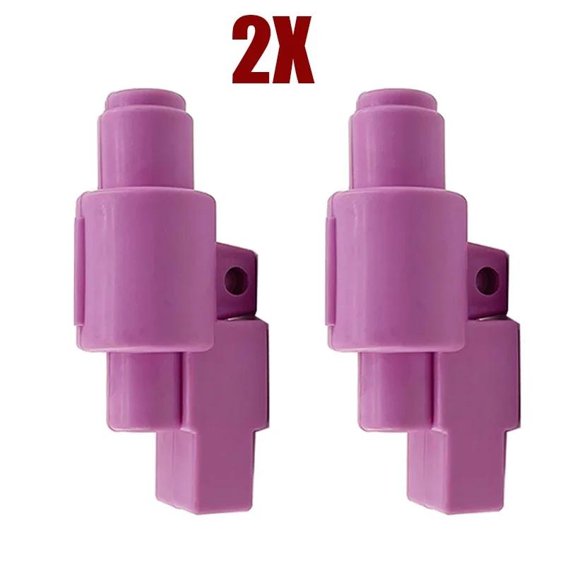 2X Parking Heater Fuel Pump Cover 12V / 24V 2000W 5000W Diesel Parking Heater Oil Pumps Holder Housing For Webasto Eberspacher