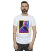 Marvel Mens Avengers Endgame Nebula Poster T-Shirt